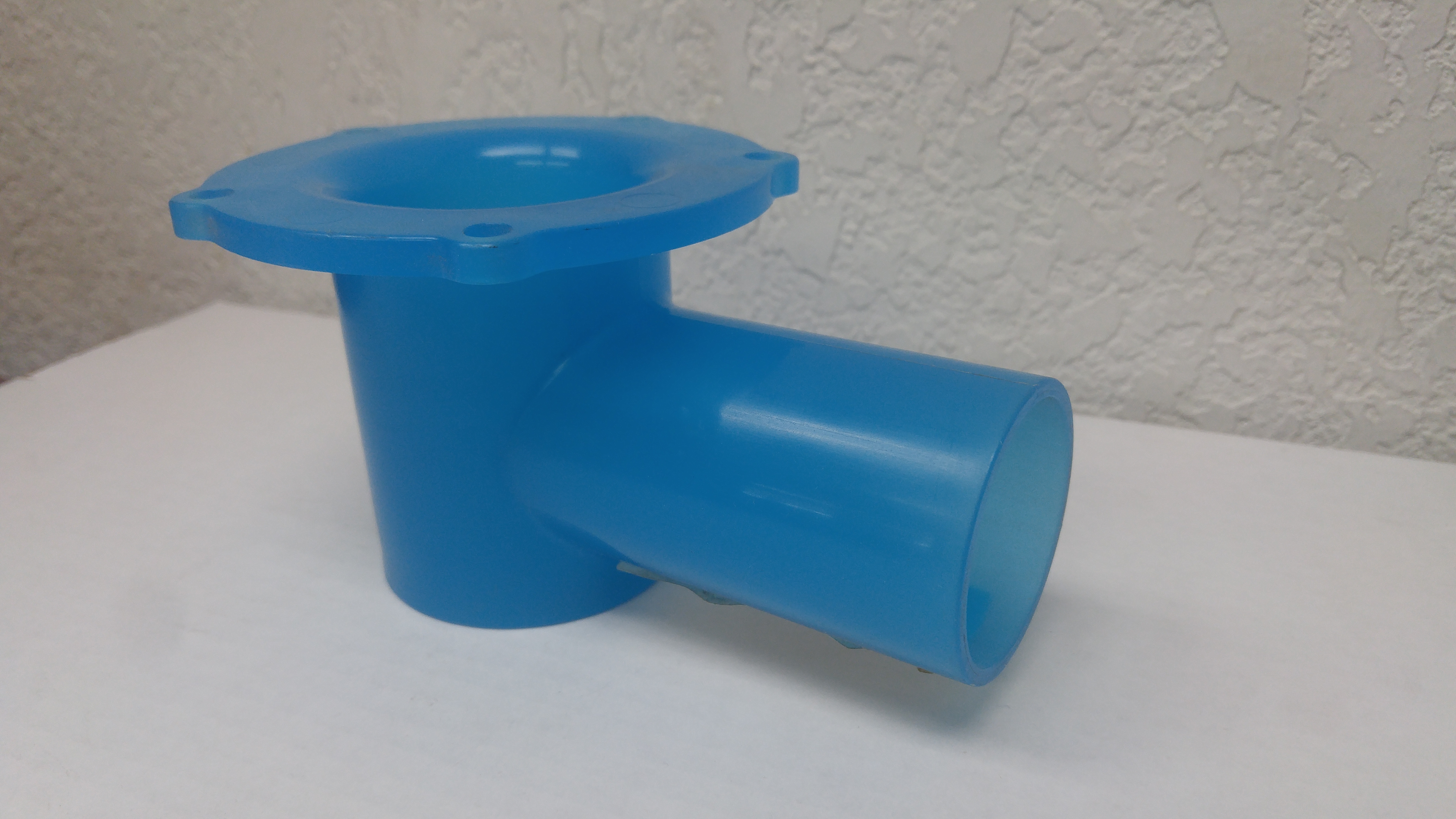 Vacuum Inlet Molding